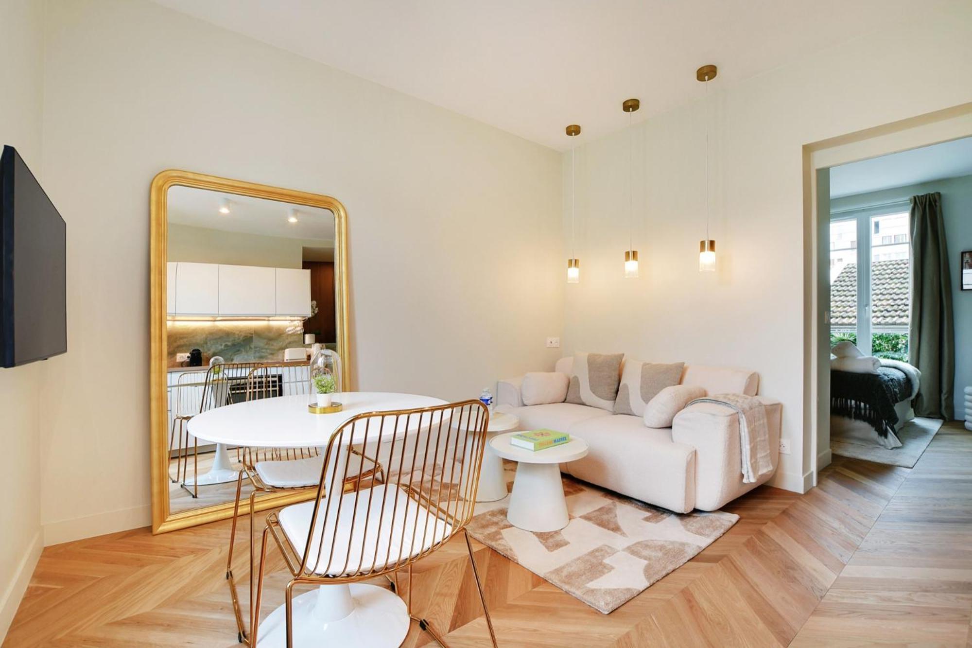 Suite Deluxe 1 By Les Maisons De Charloc Homes Boulogne-Billancourt Exterior foto