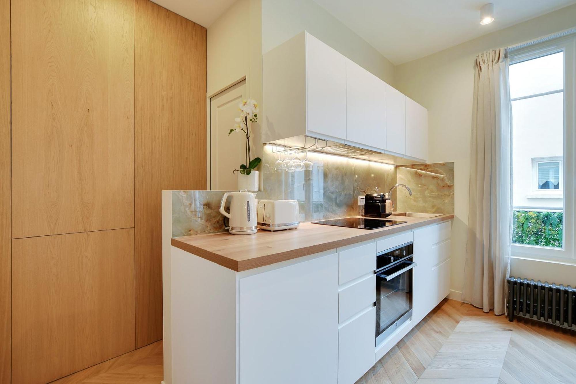 Suite Deluxe 1 By Les Maisons De Charloc Homes Boulogne-Billancourt Exterior foto